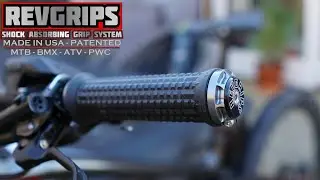 Revgrips Pro Medium &mdash; обзор пары ручек руля