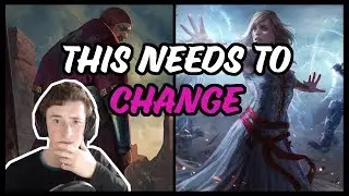 [Gwent] My Hopes For The Next Patch