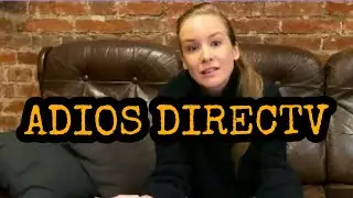 Adi&oacute;s Directv