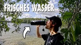 Review Grayl Wasserfilter nach 2 Jahren Nutzung | Bushcraft und Outdoor deutsch | Biwak | Camping