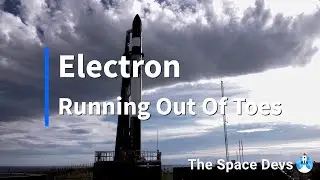 Electron Running Out Of Toes