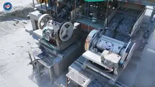 DEEPA SECONDARY SINGLE TOGGLE JAW CRUSHER