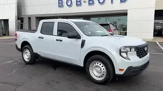 Pre-Owned 2025 Ford Maverick XL at Bob-Boyd Ford | Lancaster, OH