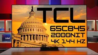2000 Nit Parlaklık ve Mini LED Teknolojisi: TCL 65C845
