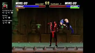 Mortal Kombat Legacy Kollection Online Matches