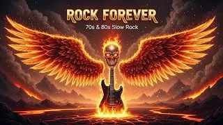 Sad Rock Ballads | Breakup Songs | Slow Rock Playlist of Love and Pain