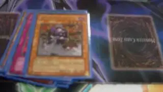 steves Dark control deck