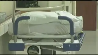 ER patient dies of heat stroke