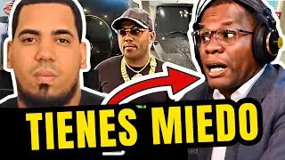 Ay Papa Jordan dice que Tolentino Le tiene Miedo a Angelo Millones porque Anda con bandas 😱