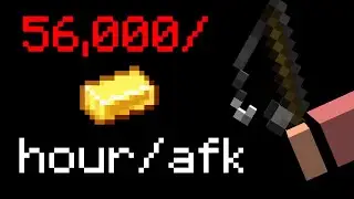 The secret gold method that shouldn't be possible