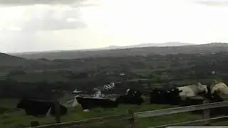 View from Mullagh hill