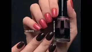 esmalte termo DARK CURSE - Indie by Patty Lopes