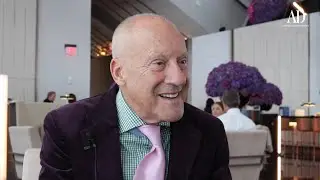 Norman Foster nos habla sobre arquitectura sustentable y el NAIM