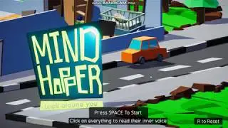 Mind Hopper - Global Game Jam 2018