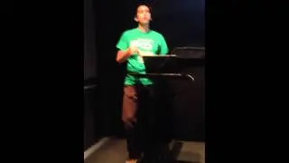 Rodrigo @ListenLoop Keynote at NYC BigApps