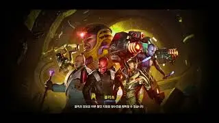 마블 퓨처 레볼루션 스칼렛 위치 블리츠(Lv.30) [Marvel Future Revolution Scarlet Witch - Blitz(Lv.30)]