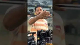 Anand Video Service Bihar | Patna Camera Market | Bihar Camera Market #secondhandcamera #camera