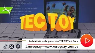 TEC TOY &iquest;Sab&iacute;an porqu&eacute; SEGA fu&eacute; tan popular en Brasil? Aqu&iacute; se lo contamos!
