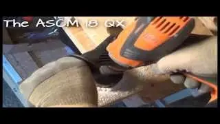 FEIN ASCM 18QX-Cordless Drill