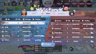 xKVM (30/11/25) - The Power of Sage Reflect &ldquo;YeYe&rdquo;🤪 1STR + 1VIT Cap 10 Shura POV 🔥