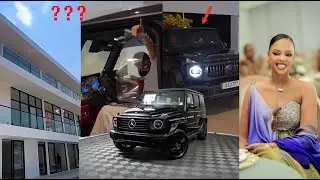 Breaking News| MUTESI Jolly aguze IMODOKA ya Millioni 200| nyuma y'INZU yujuje ya Milliari 1 avugish