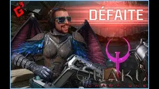 BOUCHERIE - QUAKE CHAMPION