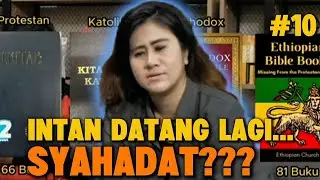 KISAH MUALAF | KONSEP FIRMAN MENJADI KITAB DI DALAM KRISTEN BERARTI BELUM SELESAI? #dondytan #mualaf