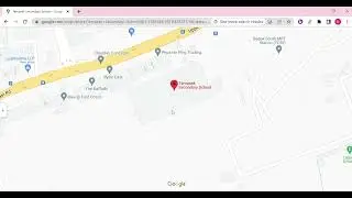 Finding actual distance using google map