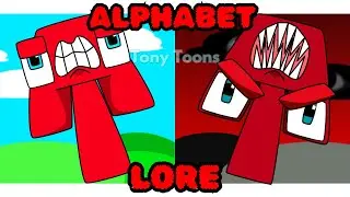 My Sprunki OC: A (из Alphabet Lore) #AlphabetLore #SprunkiOC #MySprunkiOC
