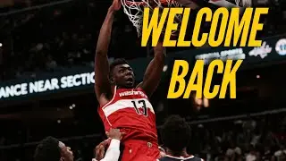 Lakers Sign Thomas Bryant, Kyrie Trade Still Uncertain