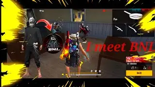 BNL in my game must watch free fire BNL