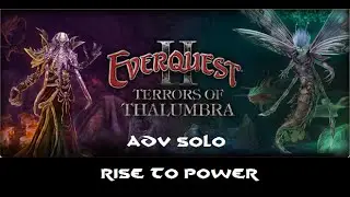 Everquest 2: Terrors of Thalumbra - Kralet Penumbra: Rise to Power