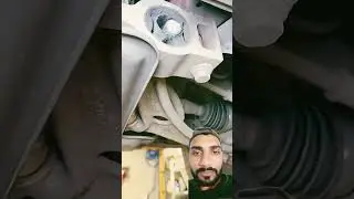 All Cars Suspension Noise Fix 🔧 | कार सस्पेंशन शोर DIY Training Guide