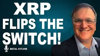 XRP Брэд Гарлингхаус предсказывает ПЕРЕЗАГРУЗКУ!