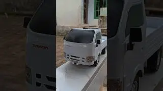 MINIATUR TRAGA PLASTIK TERBARU