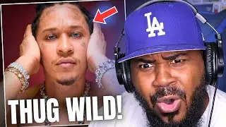 Young Thug - UY SCUTI Album REACTION