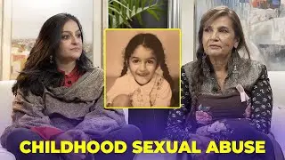 Nadia Jamil Explains How Abuse During Childhood Can Affect Someone
