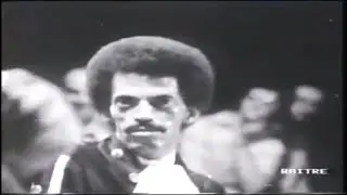 Dannie Richmond Drum Solo with Charles Mingus Group 1974