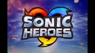 Sonic Heroes, PS2 (Sega, 2004) UK TV ad