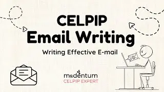 CELPIP Email Writing Format & Tips-Tricks | Boost Your Writing Score in 5 Minutes!