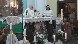 Sveti Antun Pustinjak 17.1.2026. u Sladojevcima