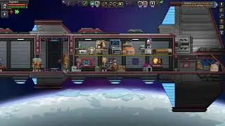 Portable Outpost, Themed Deeds and More! | Starbound 1.0 Mod Showcase Ep 5