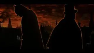 Batman: Gotham by Gaslight Directed,  by Christopher Nolan Trailer 