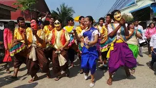 Cambodia:កថិនទាន វត្តព្រំដែនខ្មែរយួន #khmer #cambodia #democracy #kemsokha #samrainsy #suncam