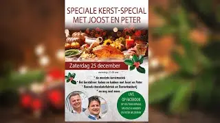Kerstspecial Duo 4 Handen