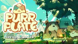 PurrPlate | BEST Indie Games Trailers