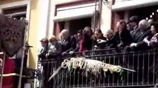 Pastora Soler Saeta a la Macarena 2007