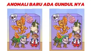 ANOMALI BARU GUNDUL 🔴 LIVE MERGE FELLAS BRAINROT #Brainrot #Mergefellas #Viral #Trend #Trending #Fyp