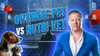 Trademark Dispute Explained: Optimal Pet vs Nutrivet Battle Royale!