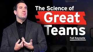 How to Build High-Performing Teams  | Leadership Keynote Speaker David Burkus